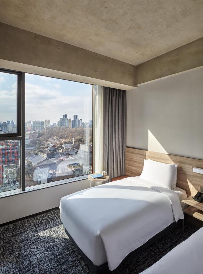 Hotel In 9 Gangnam Seoul Luaran gambar