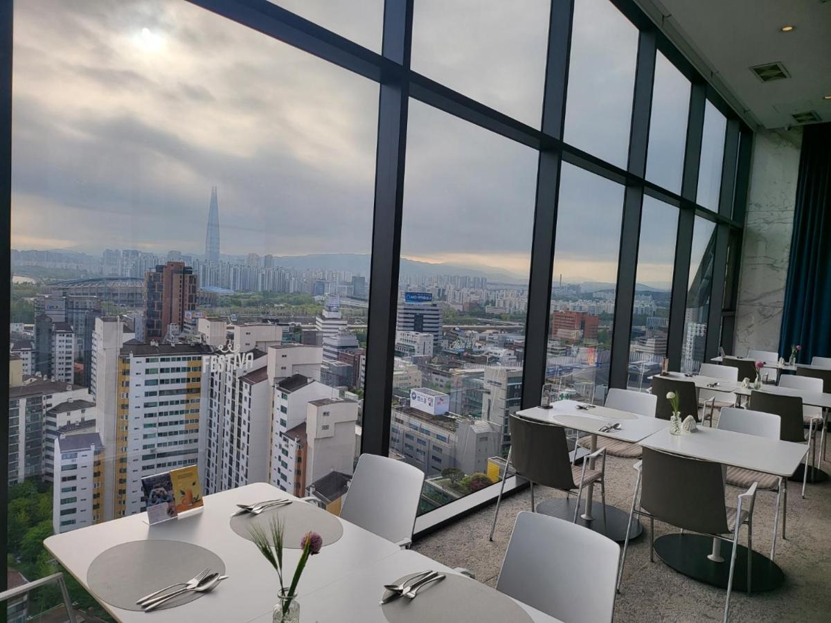 Hotel In 9 Gangnam Seoul Luaran gambar