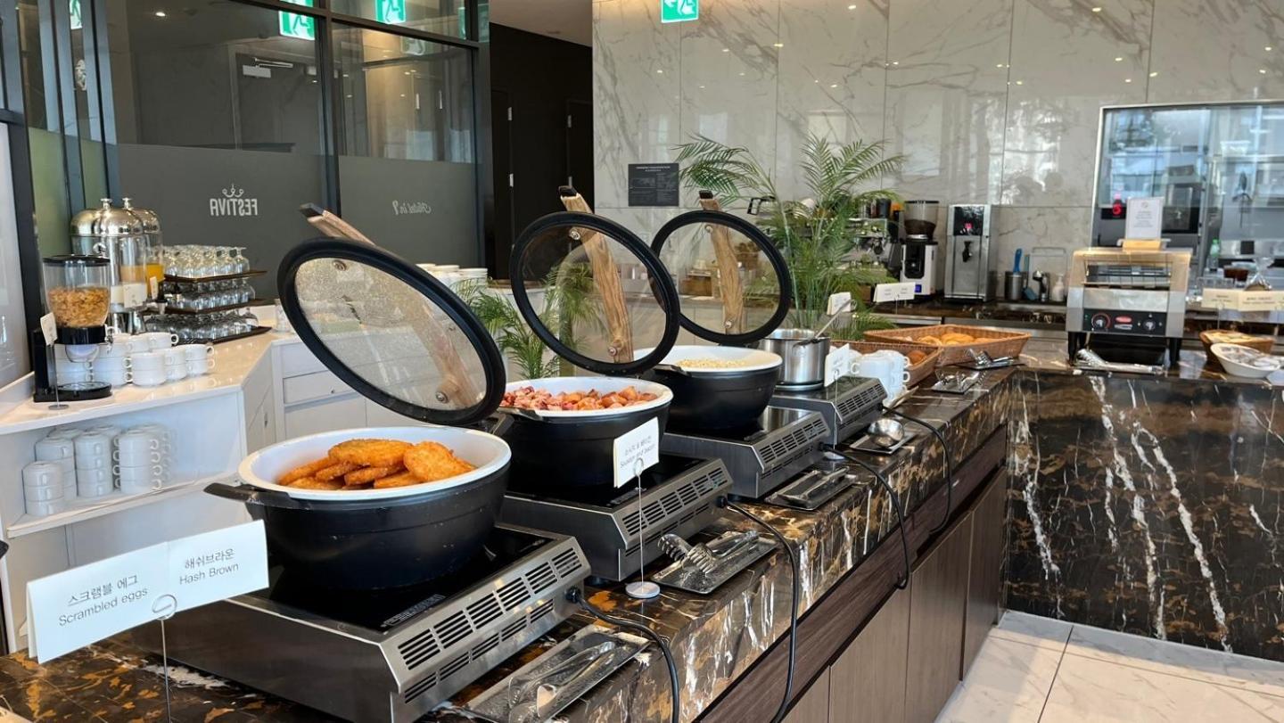 Hotel In 9 Gangnam Seoul Luaran gambar