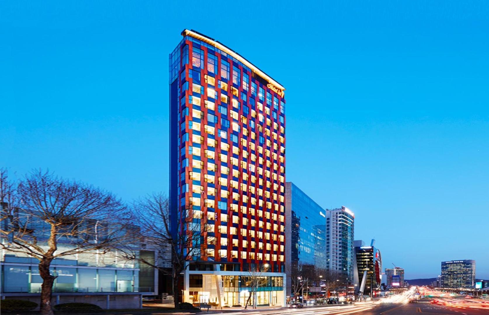 Hotel In 9 Gangnam Seoul Luaran gambar