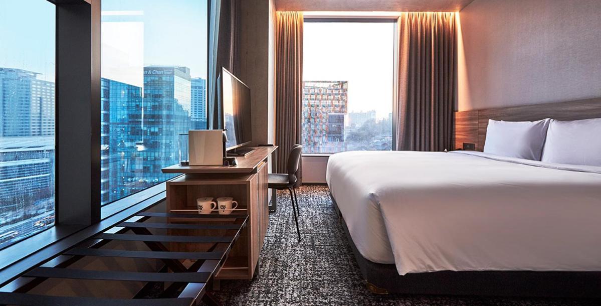 Hotel In 9 Gangnam Seoul Luaran gambar