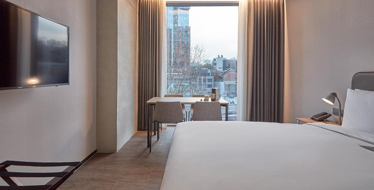 Hotel In 9 Gangnam Seoul Luaran gambar