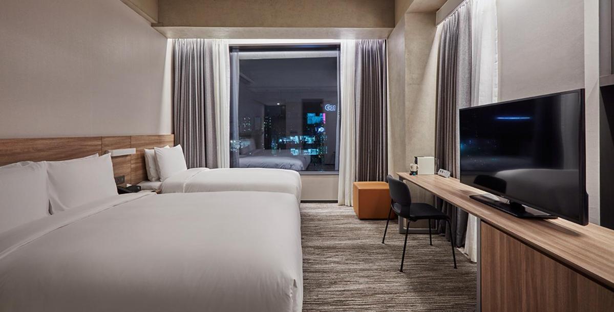 Hotel In 9 Gangnam Seoul Luaran gambar