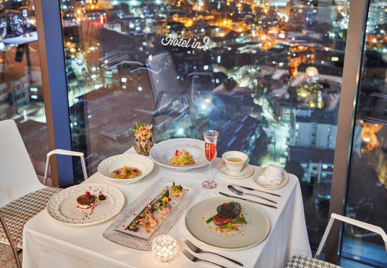 Hotel In 9 Gangnam Seoul Luaran gambar