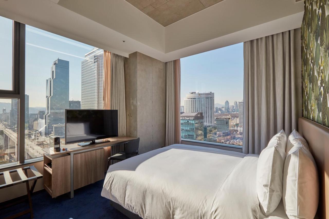 Hotel In 9 Gangnam Seoul Luaran gambar