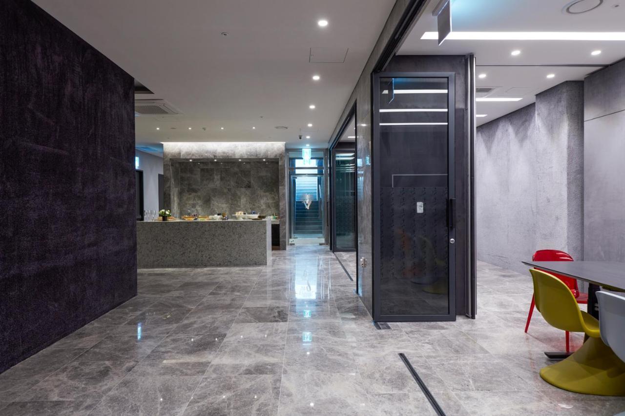 Hotel In 9 Gangnam Seoul Luaran gambar