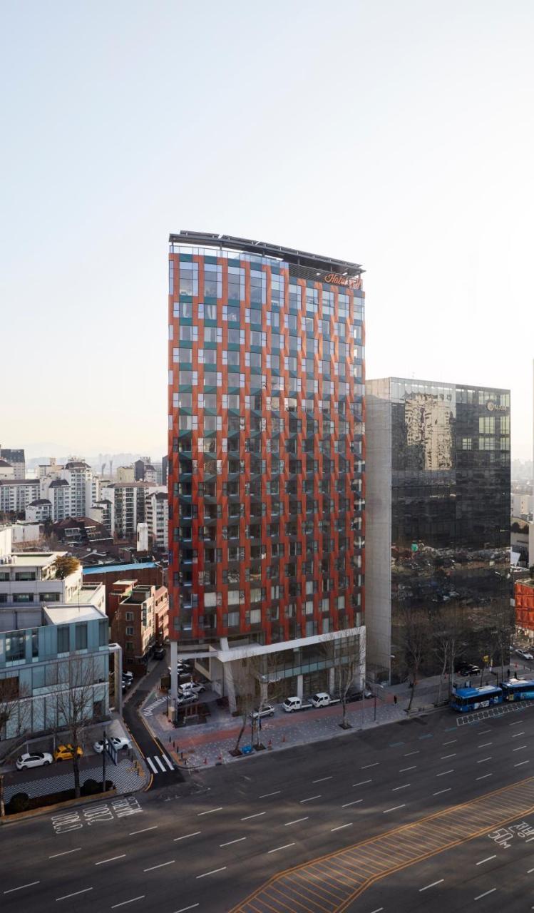 Hotel In 9 Gangnam Seoul Luaran gambar
