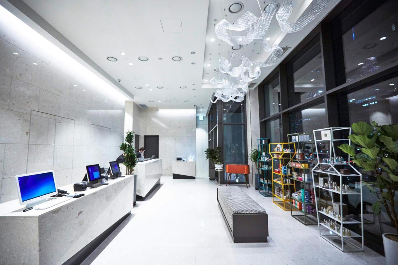 Hotel In 9 Gangnam Seoul Luaran gambar