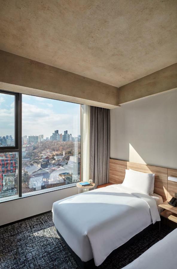 Hotel In 9 Gangnam Seoul Luaran gambar