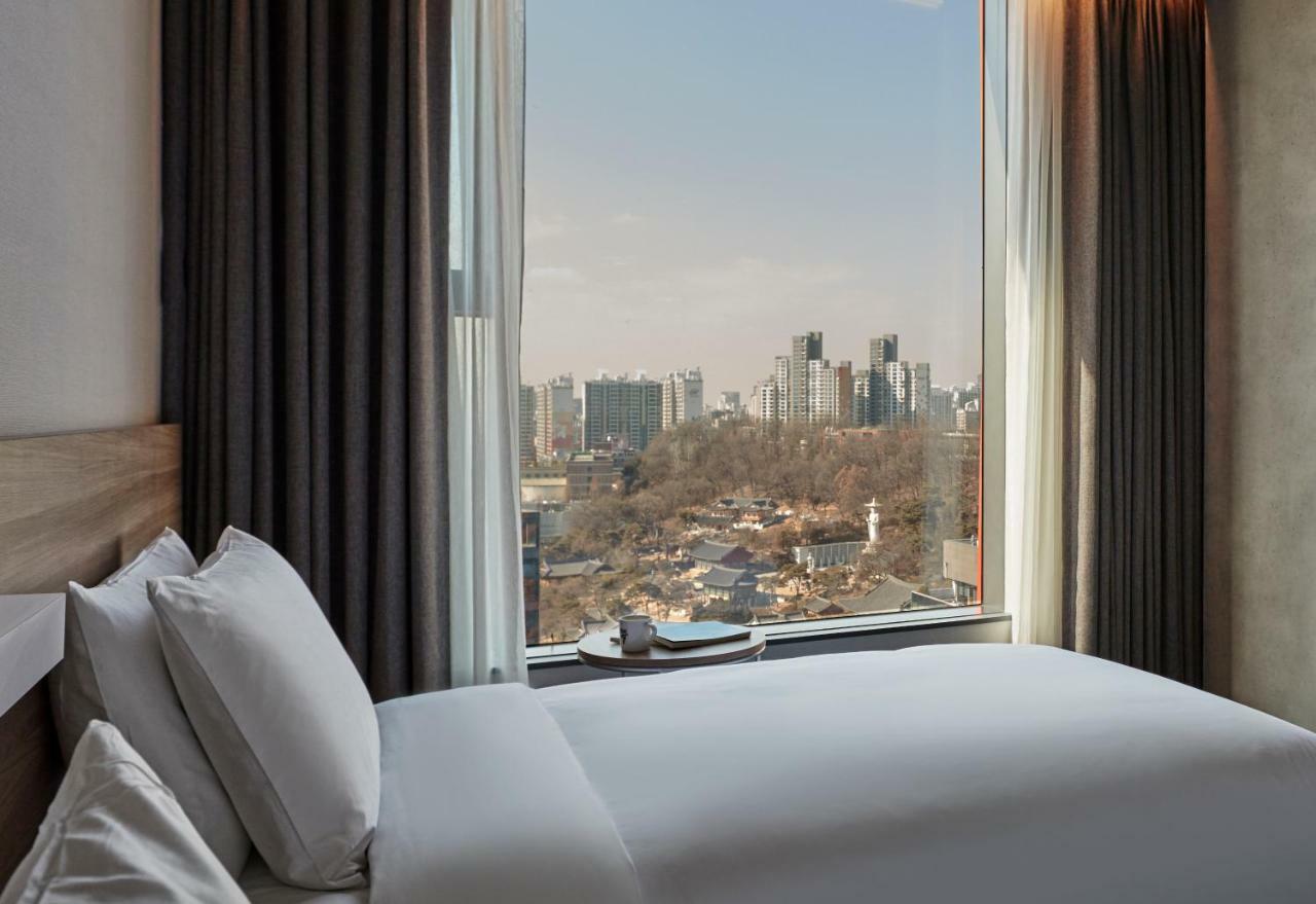 Hotel In 9 Gangnam Seoul Luaran gambar