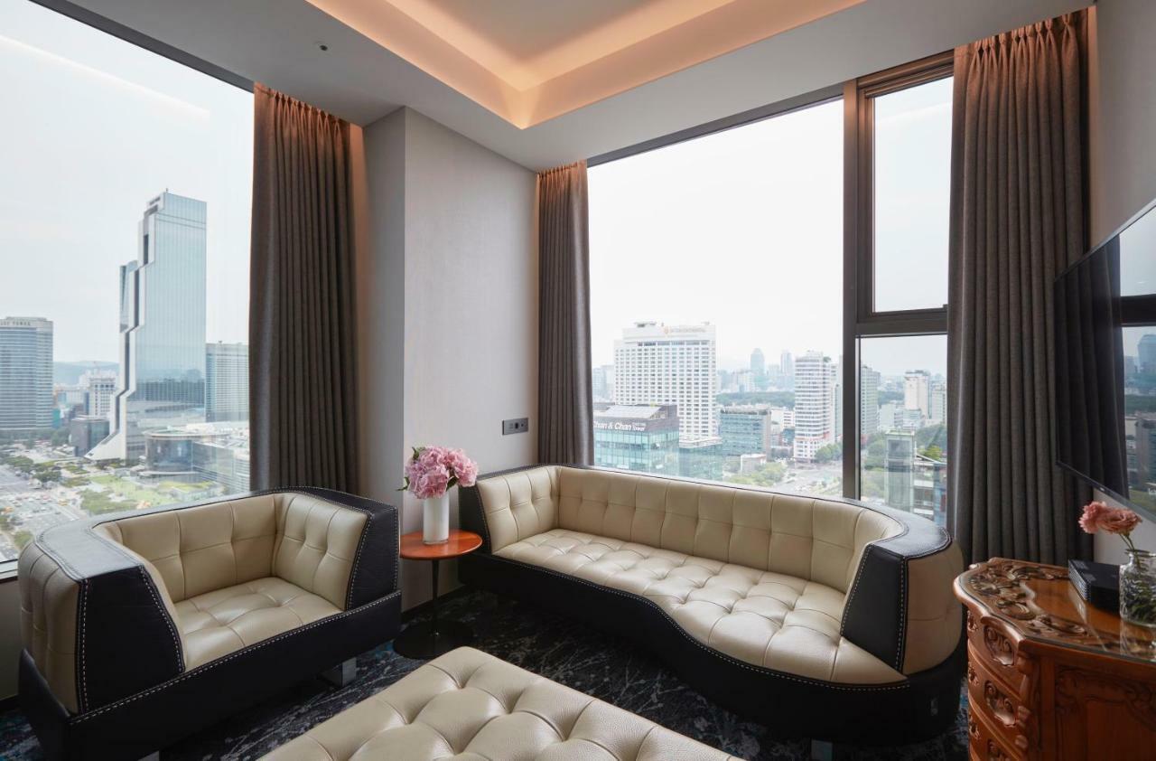 Hotel In 9 Gangnam Seoul Luaran gambar